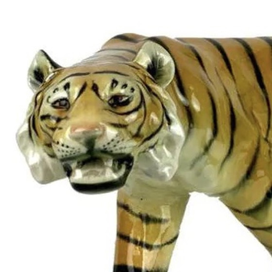 Image 1 of Ceramic Tiger