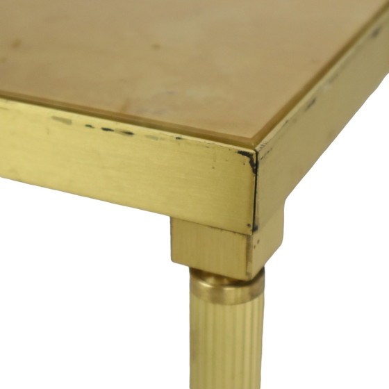 Image 1 of 3x Hollywood Regency side table