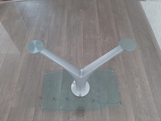 Image 1 of Rolf Benz dining table