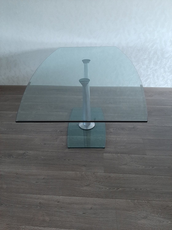 Image 1 of Rolf Benz dining table