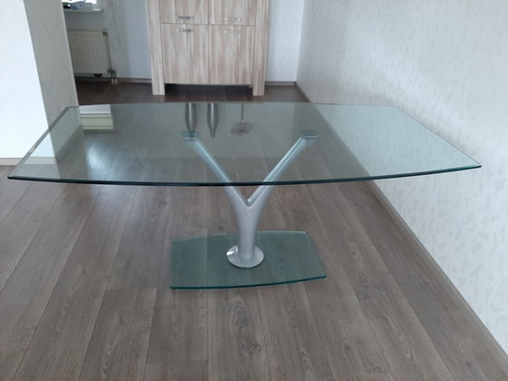 Image 1 of Rolf Benz dining table