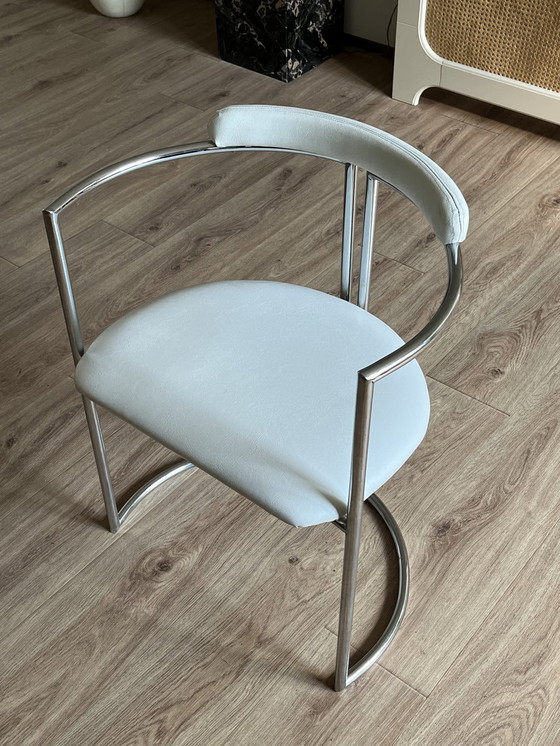 Image 1 of Sedia da pranzo vintage Arredo Paderno