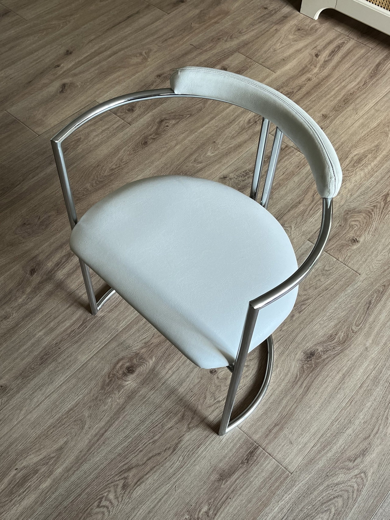 Sedia da pranzo vintage Arredo Paderno