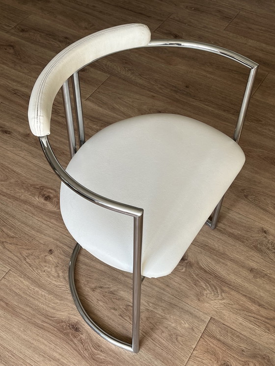 Image 1 of Sedia da pranzo vintage Arredo Paderno