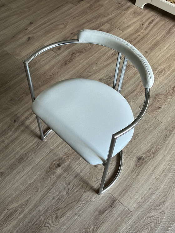 Image 1 of Sedia da pranzo vintage Arredo Paderno