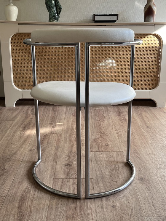 Image 1 of Sedia da pranzo vintage Arredo Paderno