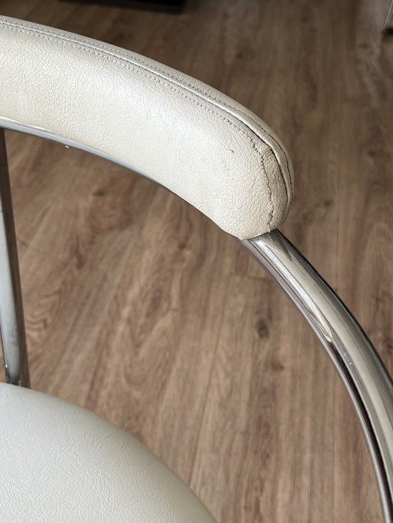 Image 1 of Sedia da pranzo vintage Arredo Paderno