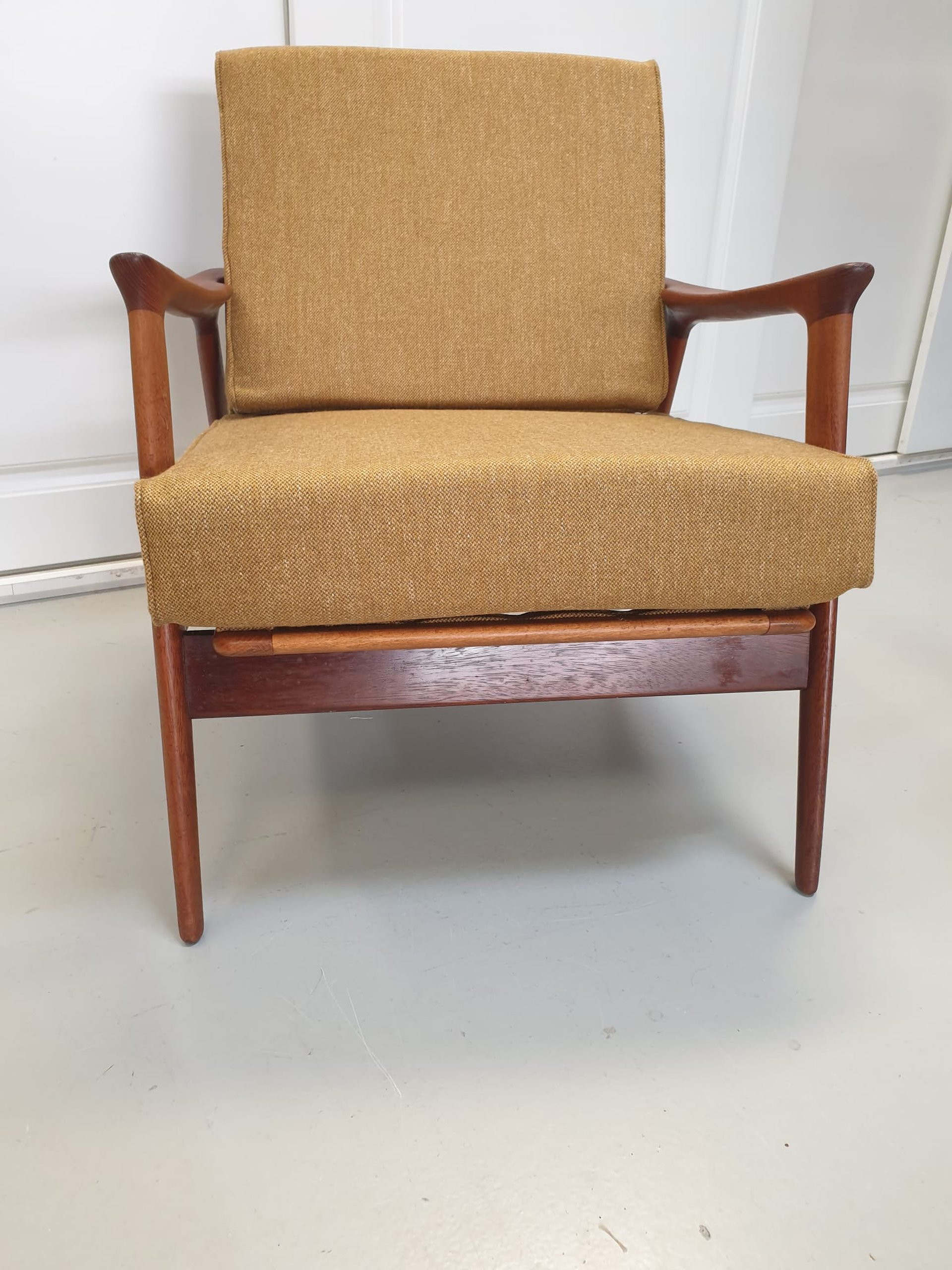 Danish outlet vintage armchair