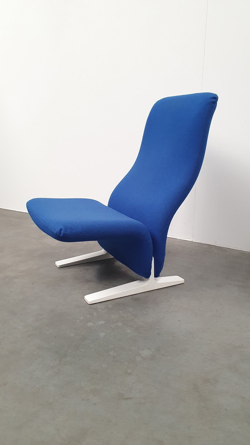 Artifort Concorde design Pierre Paulin F784