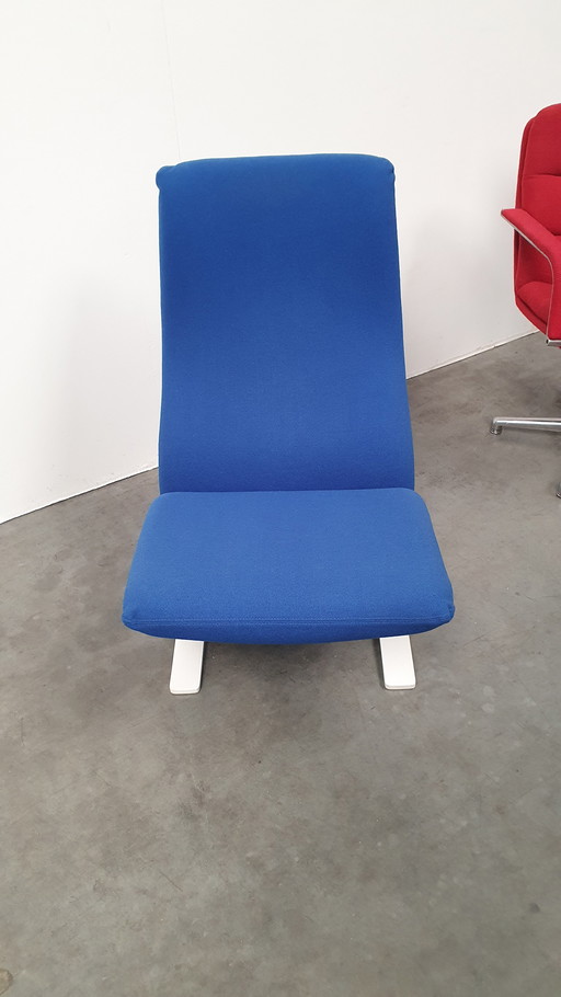 Artifort Concorde design Pierre Paulin F784