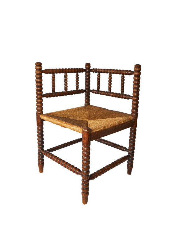 Image 1 of Fauteuil d'angle Bobbin classique