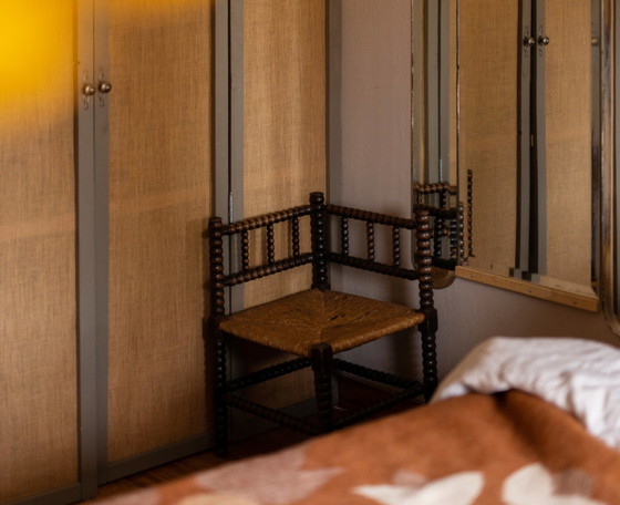 Image 1 of Fauteuil d'angle Bobbin classique