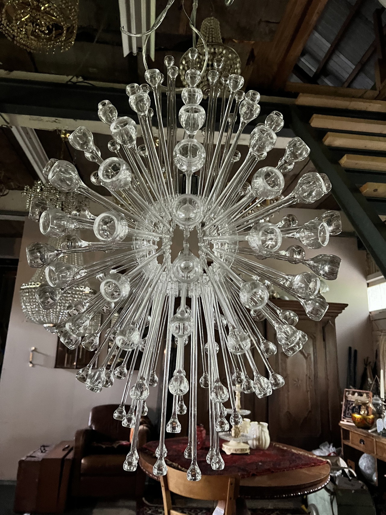 chandelierデスク marcus-arvonen-sputnik-space-