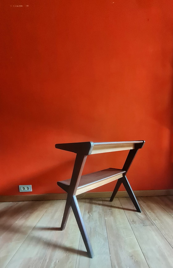 Image 1 of Scaffale o tavolino vintage