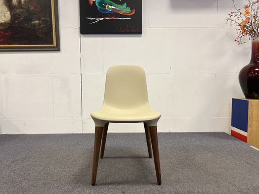 4 Tonon Tako Dining chairs sand 