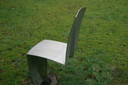Chaise cantilever Philippe Starck