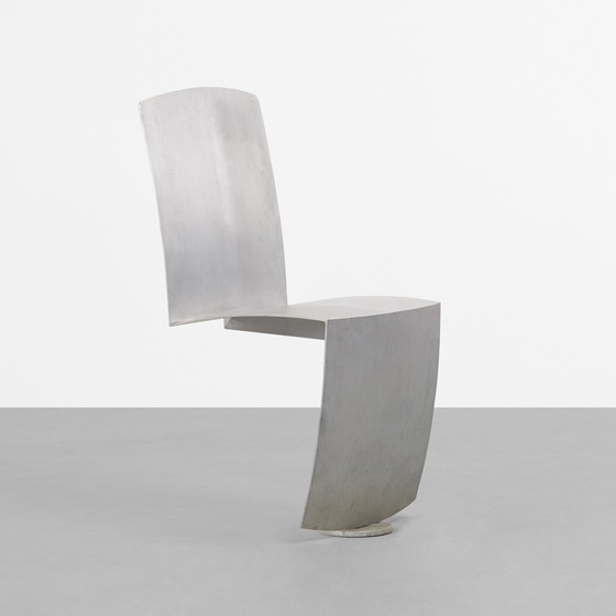 Image 1 of Chaise cantilever Philippe Starck