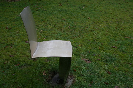 Image 1 of Philippe Starck cantilever chair