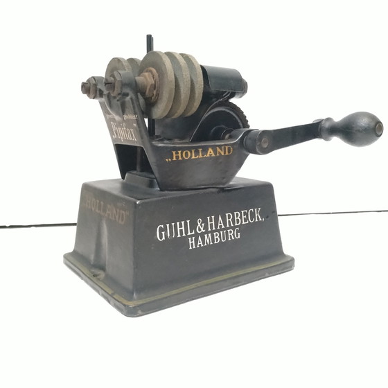 Image 1 of Knife sharpener, Pipofax, Guhl&Harbeck