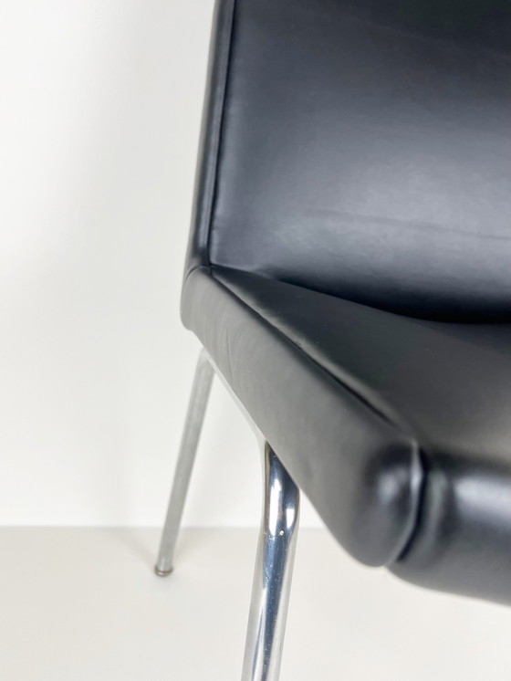 Image 1 of Sedia da aeroporto AP 40 di Hans J. Wegner per AP Stolen, 1960