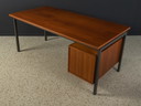 Rare ensemble de bureaux, Herbert Hirche pour Holzäpfel