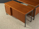 Rare ensemble de bureaux, Herbert Hirche pour Holzäpfel