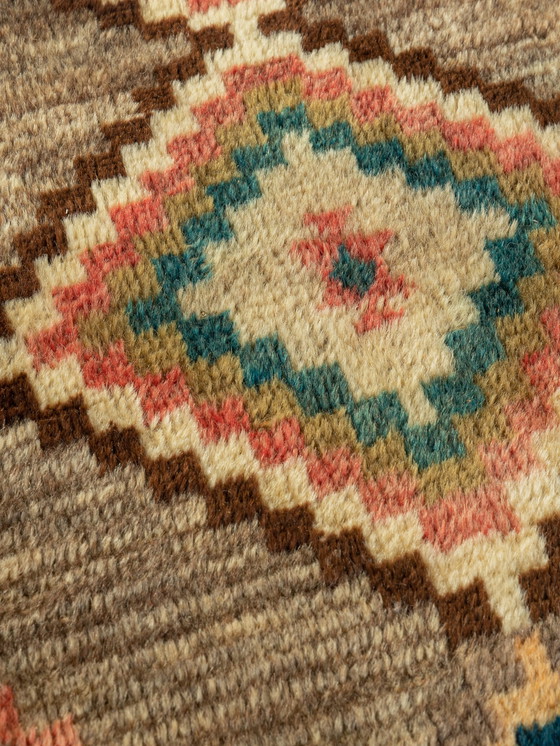 Image 1 of tapis berbère vintage 127 x 205 cm