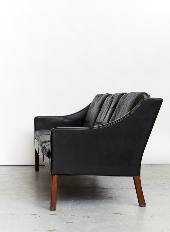 Image 1 of Fredericia by Børge Mogensen Sofa