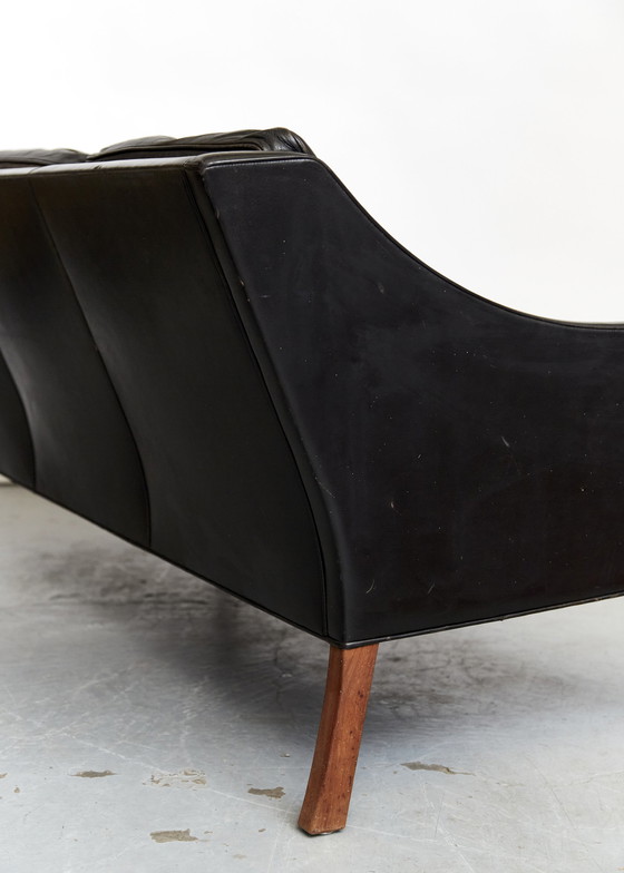 Image 1 of Fredericia by Børge Mogensen sofa