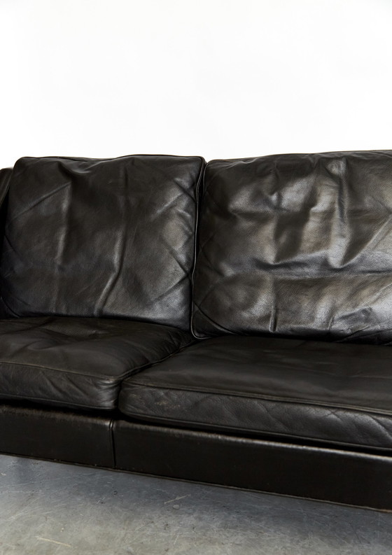 Image 1 of Fredericia by Børge Mogensen sofa