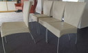 4x Montis Spica chair