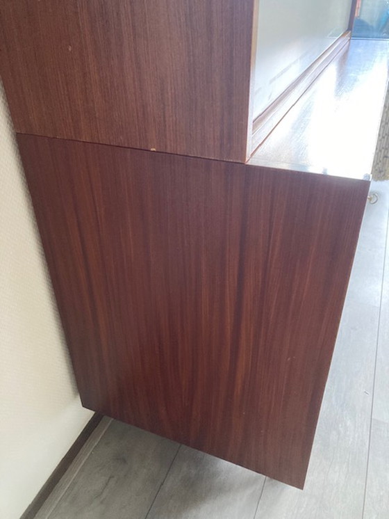 Image 1 of Retro vintage mid-century secretary