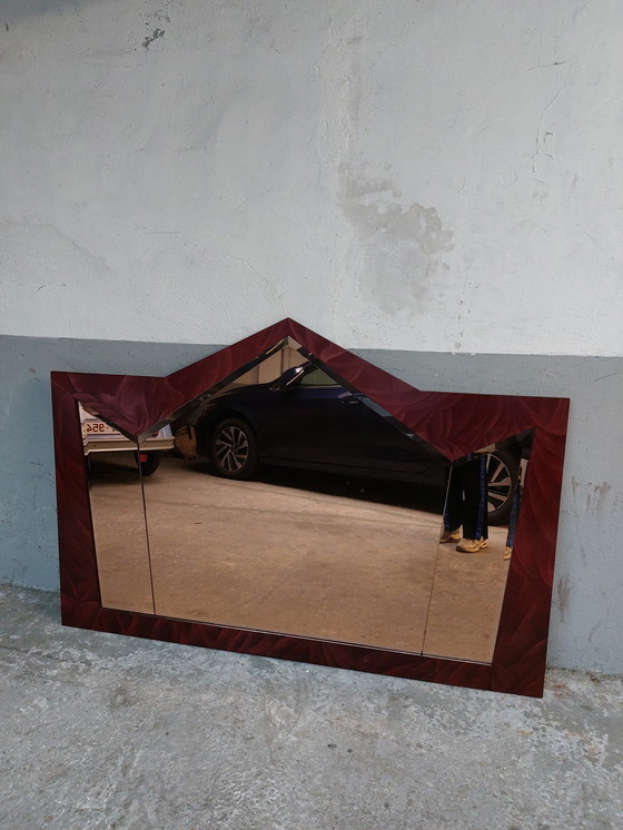 Image 1 of Hollywood regency mirror