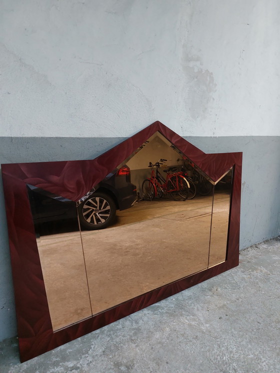 Image 1 of Hollywood regency mirror