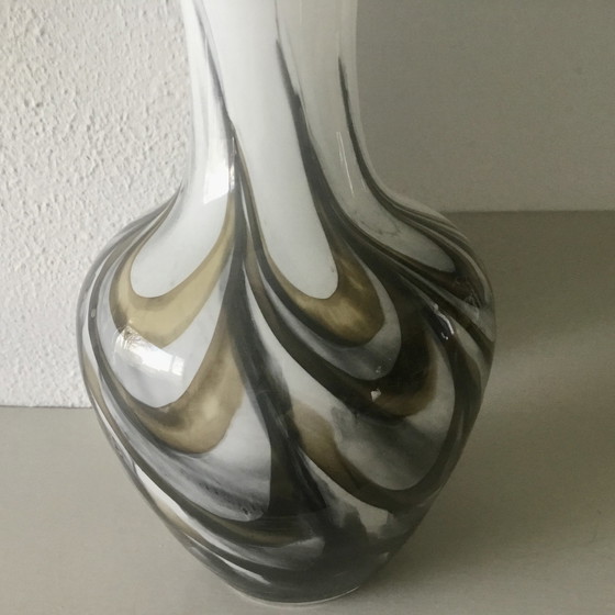 Image 1 of Carlo Moretti Murano vase