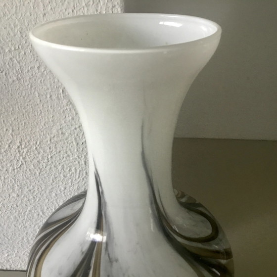 Image 1 of Carlo Moretti Murano vase