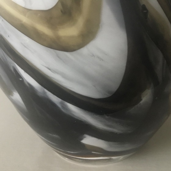 Image 1 of Carlo Moretti Murano vase