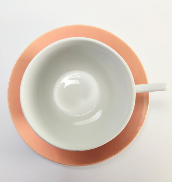 Image 1 of 2x Tazza e piattino vintage