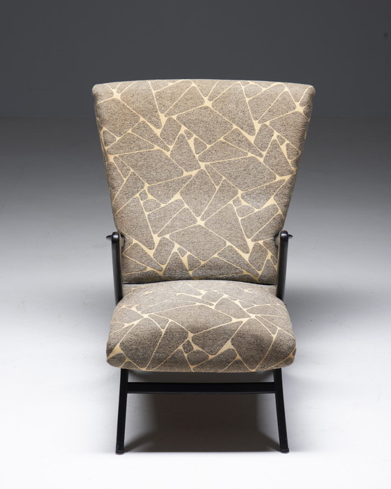 Image 1 of 2x vintage Wingback Chairs