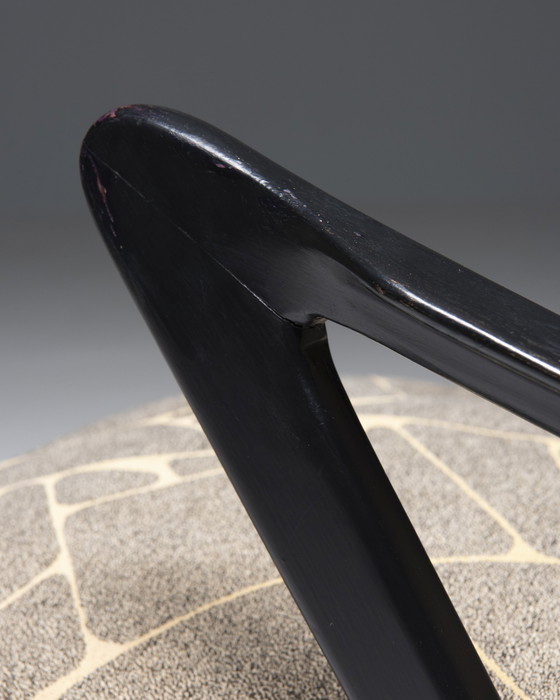 Image 1 of 2x vintage Wingback Chairs