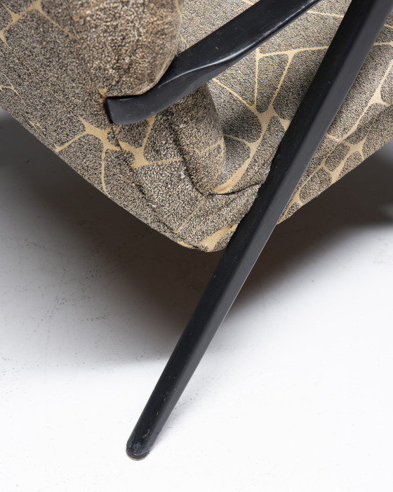 Image 1 of 2x vintage Wingback Chairs