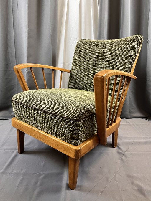 Midcentury lounge chair