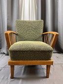 Fauteuil lounge Midcentury