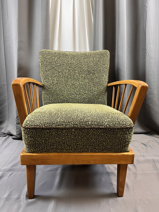 Midcentury lounge chair