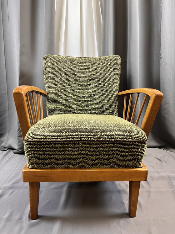 Image 1 of Midcentury lounge chair