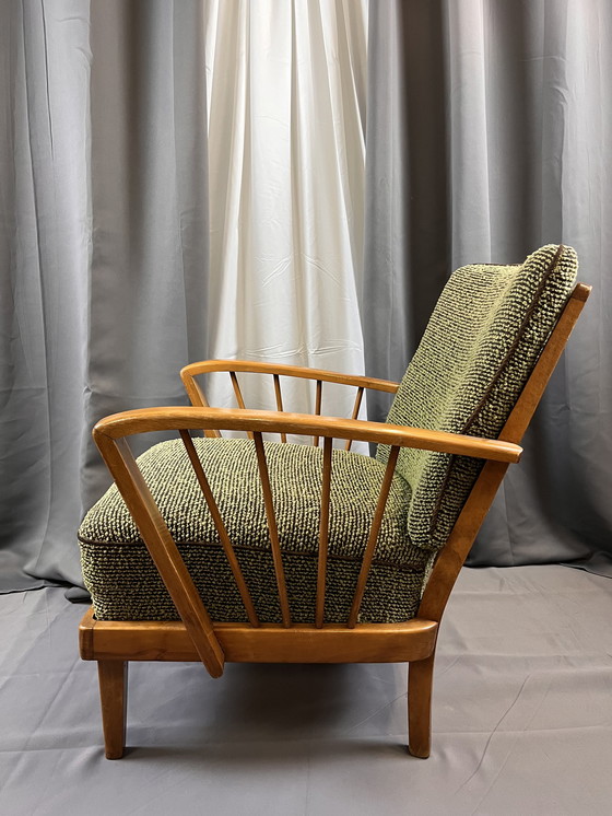 Image 1 of Midcentury lounge chair