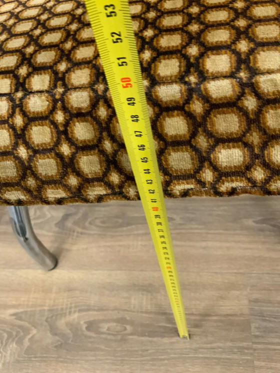 Image 1 of 6x Chaises de salle à manger vintage