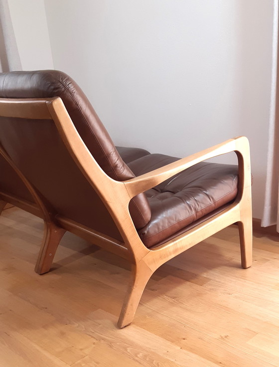 Image 1 of Es Soloform Couches, 2-seater and 2 armchairs, by Eugen Schmidt