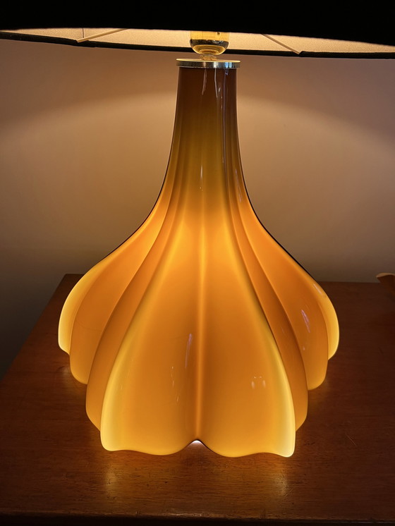 Image 1 of Peill & Putzler Mushroom Table Lamp