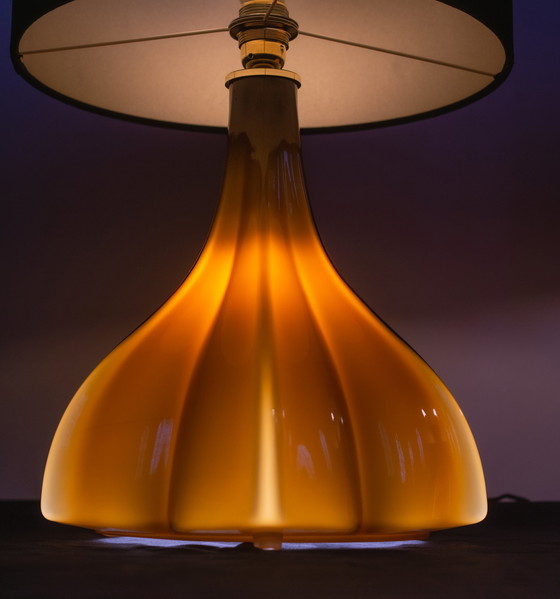 Image 1 of Peill & Putzler Mushroom Table Lamp